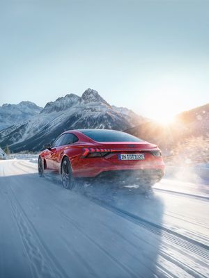 Image post by @audi on Instagram