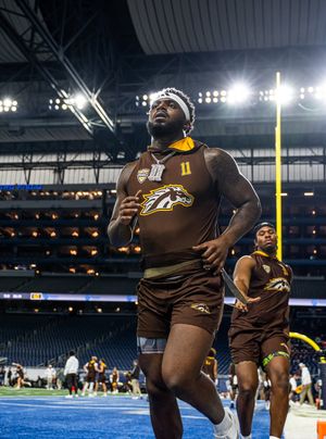 Image post by @wmu_football on Instagram