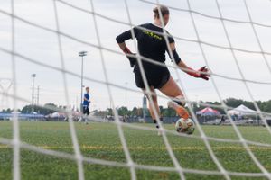 Image post by @girlsacademyleague on Instagram