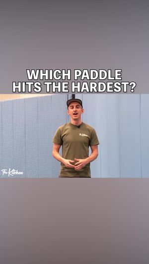 Video post by @thekitchenpickleball on TikTok