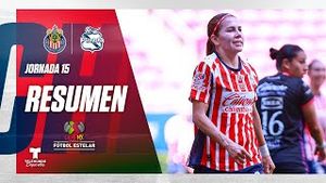 Video post by @deportes on YouTube