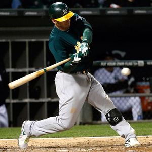 Image post by @athletics on Instagram