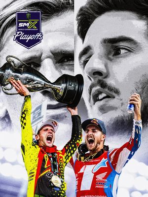 Image post by @supermotocross on Instagram