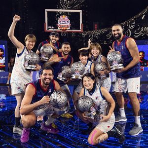 Image post by @spalding on Instagram