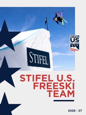 Image post by @usskiteam on Instagram