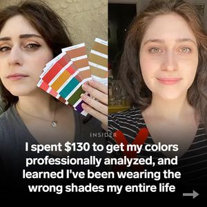 Image post by @insiderbeauty on Instagram