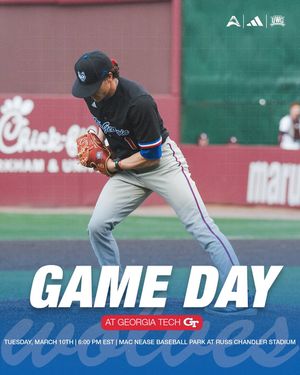 Image post by @uwgbaseball on Instagram