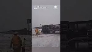 Video post by @accuweather on YouTube