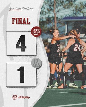 Image post by @umassfieldhockey on Instagram