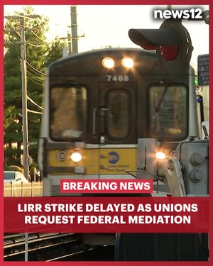 Image post by @news12li on Instagram