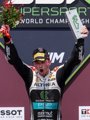 Image post by @worldsbk on Instagram