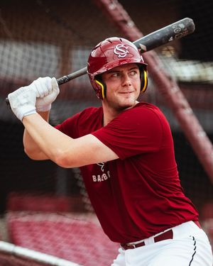 Image post by @gamecockbaseball on Instagram