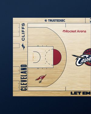 Image post by @cavs on Instagram