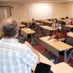 Image post by @rhodeislandcollege on Instagram