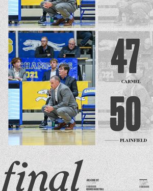 Image post by @carmel_bball on Instagram