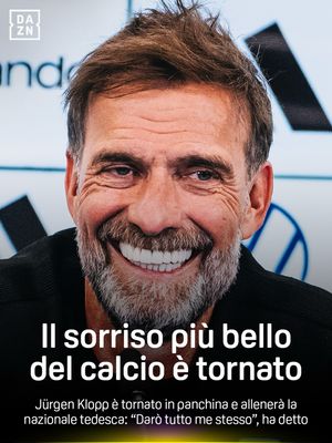 Image post by @dazn_it on Instagram