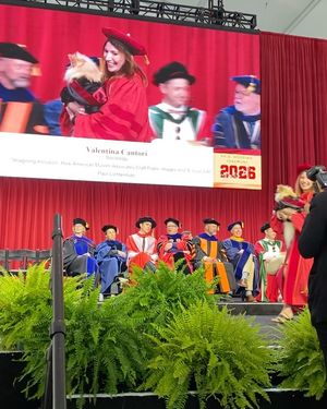 Image post by @uscdornsife on Instagram