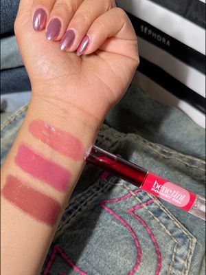 Image post by @benefitcosmetics on Instagram