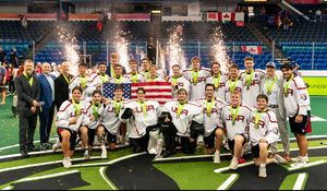 Image post by @usindoorlacrosse on Instagram