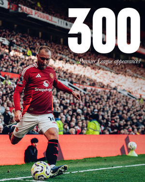 Image post by @manchesterunited on Instagram