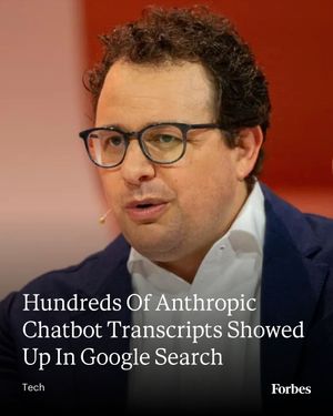 Image post by @forbes on Instagram