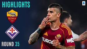 Video post by @seriea on YouTube
