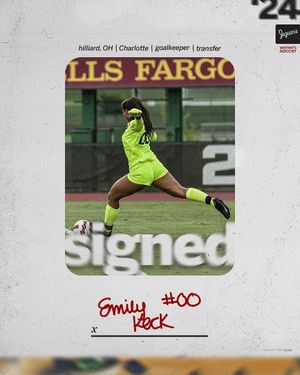 Image post by @iuindy_wsoc on Instagram