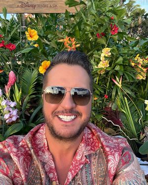 Image post by @lukebryan on Instagram