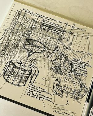Image post by @enricofabbri_acrossdesign on Instagram