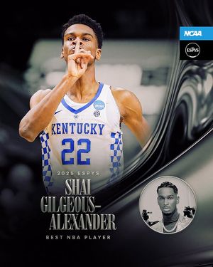 Image post by @ncaa on Instagram