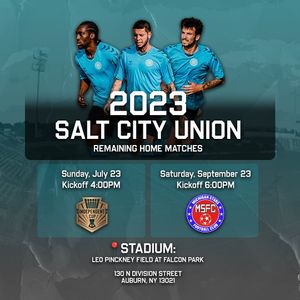 Image post by @saltcityunion on Instagram