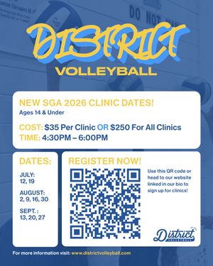Image post by @districtvbc on Instagram