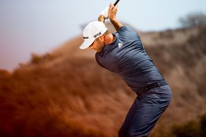 Image post by @dustinjohnsongolf on Instagram