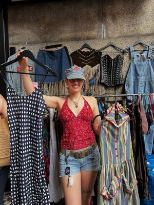Image post by @bkflea on Instagram