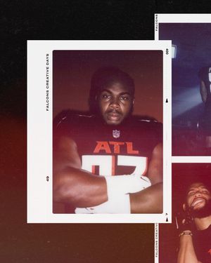 Image post by @atlantafalcons on Instagram