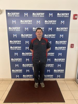 Image post by @mccarthytoyotas on Instagram