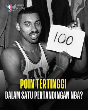 Image post by @nbaindonesia on Instagram
