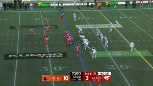Video post by @CFL on Facebook
