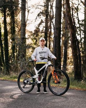 Image post by @ridesherpa on Instagram