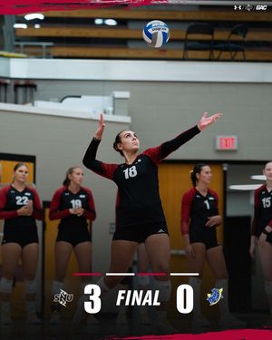 Image post by @snuathletics on Instagram