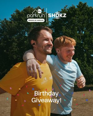 Image post by @parkrunuk on Instagram