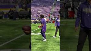 Video post by @Minnesota Vikings on YouTube