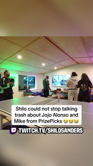 Video post by @shilosandersclips on TikTok