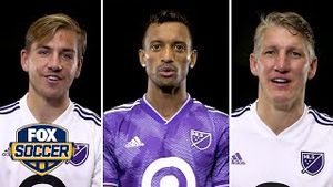 Video post by @FOX Soccer on YouTube