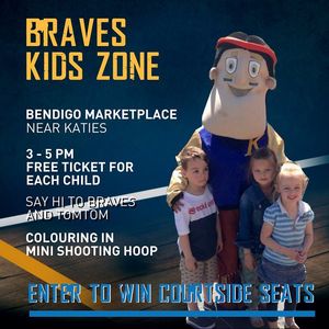 Image post by @bendigobraves on Instagram