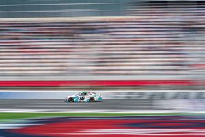Image post by @KauligRacing on Twitter