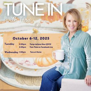 Image post by @taratemptations on Instagram