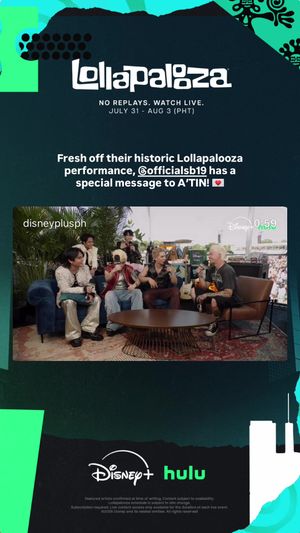 Video post by @disneyplusph on TikTok