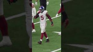 Video post by @New York Giants on YouTube