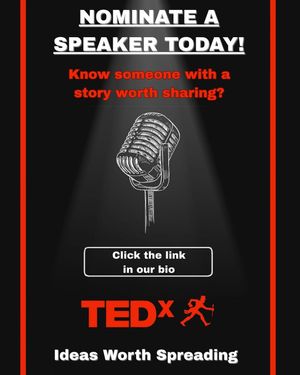 Image post by @tedxwakeforestu on Instagram